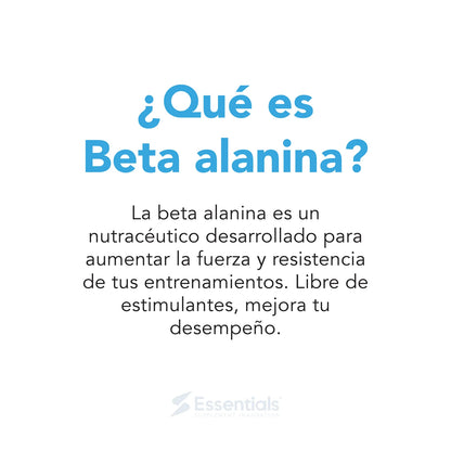 Beta Alanina - ESSENTIALS