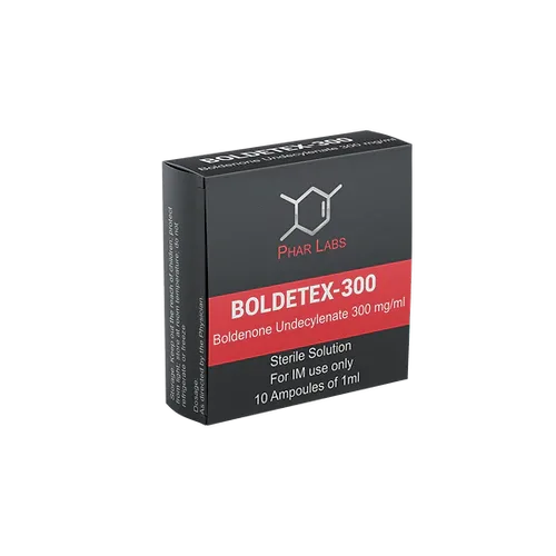 Boldetex 300 - PHAR LABS - Get Fit Mexico
