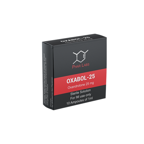 Oxabol 25 - PHAR LABS