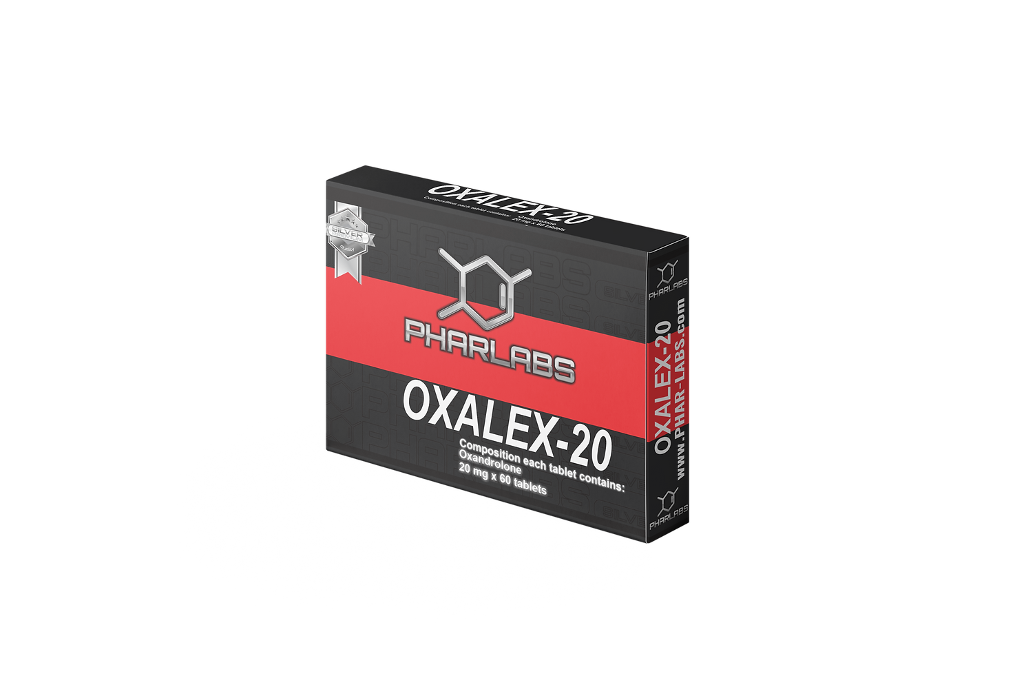 Oxalex 20 - PHAR LABS