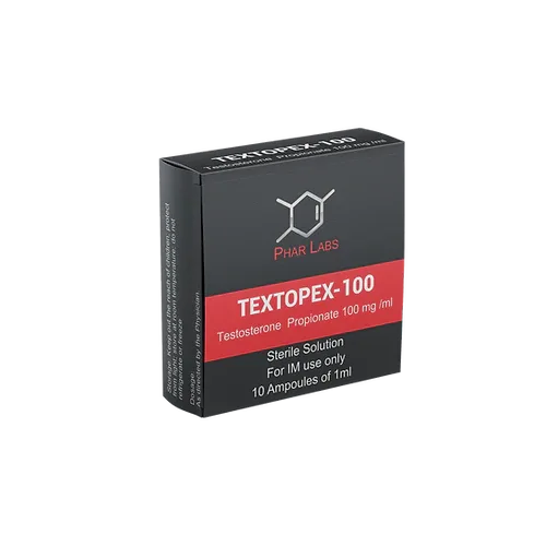 Textopex 100 - PHAR LABS - Get Fit Mexico