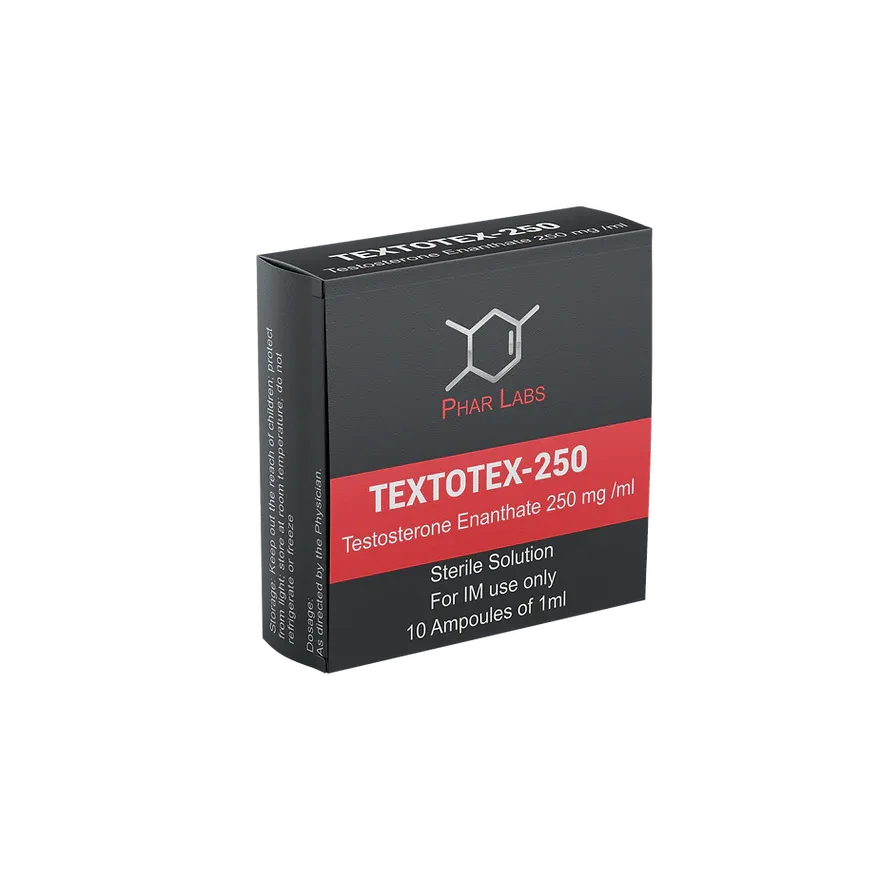 Textotex 250 - PHAR LABS - Get Fit Mexico